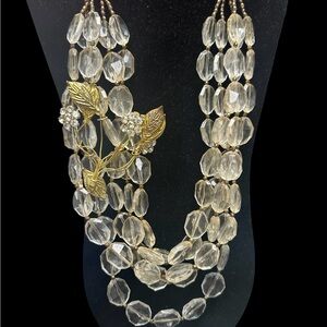 Sassy Jones “Penelope” - Necklace set.